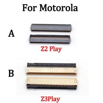 1-5Pcs LCD ekranas Flex Display FPC jungtis pagrindinėje plokštėje Motorola MOTO Z2 Play XT1710 Z3 Play XT1929 Z2 Force XT1789