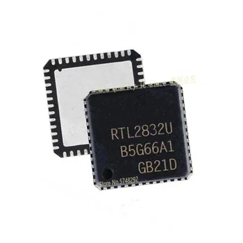 2PCS/LOT RTL2832U-GR RTL2832U RTL2832 QFN 100% naujas importuotas originalas