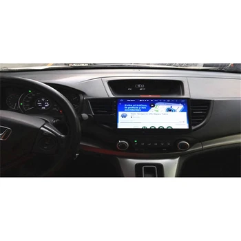 Android Automobilių radijas Garsas GPS navigacija Honda CR-V CRV 2012-2015 automatinis multimedijos grotuvas DVD video Carplay stereo galvutė 4G
