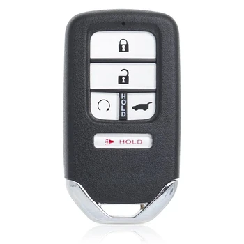 Car Key Fob Keyless Entry Remote Control KR5V2X skirtas Honda Civic CRV Pilot 72147-TG7-A11 72147-TLA-A01 433Mhz ID47 Chip
