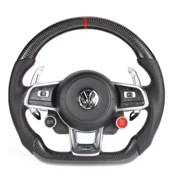 Geros kokybės automobilių priedai VW MK7 Go-lf Passat Polo Scirocco Jetta Sagitar vairui