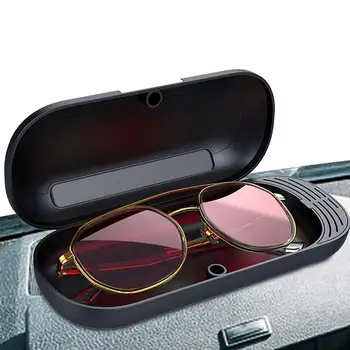 Parkavimo telefono numerio ženklas Daugiafunkcis automobilių stovėjimo numeris Plonas lengvas lengvai pritvirtinamas oro atnaujinimo akinių dėžutė