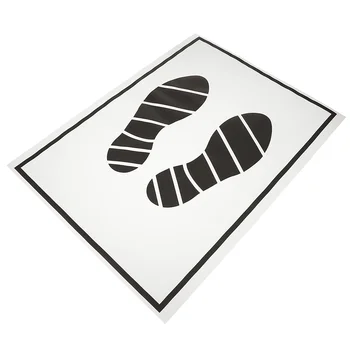 Vienkartiniai automobilių pėdų pagalvėlės Transporto priemonių grindų kilimėliai Anti-purvo automatiniai grindų kilimėliai Automobilių grindų apsauginės pagalvėlės