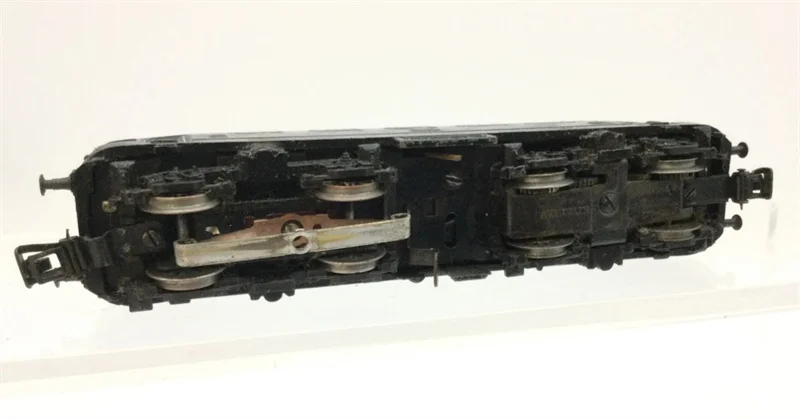 1/87 HO mastelio traukinio modelis AC Slide Pck Up Complete Train Model Accessories Lokomotyvo dugnas Metalinės dalys Smėlio stalo peizažas