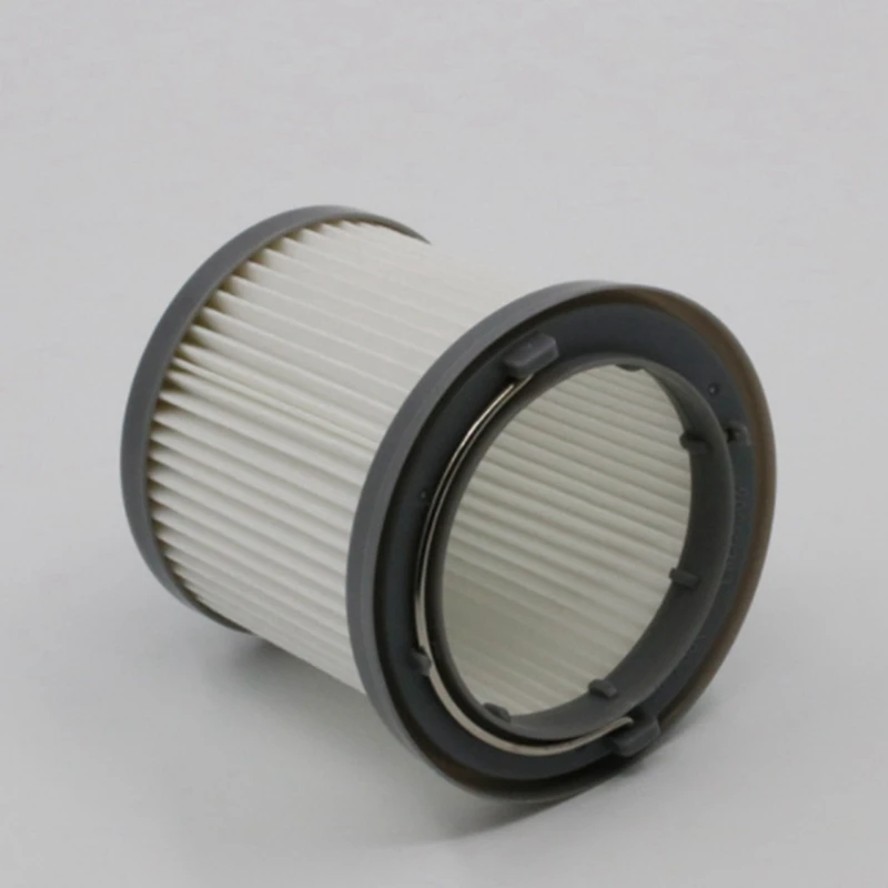 30vnt VF90 HEPA tinka juodiems & denio dulkių siurblių priedų filtro elementams, PVF110 PHV1210 filtrui