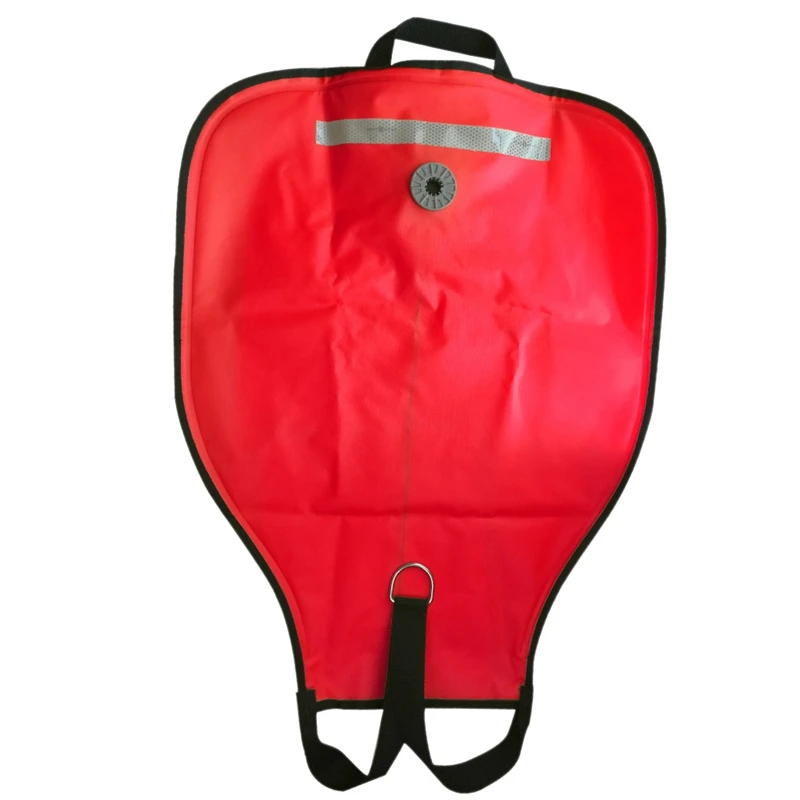 50Lbs nardymo kėlimo krepšys su viršslėgio vožtuvo gelbėjimo gelbėjimu