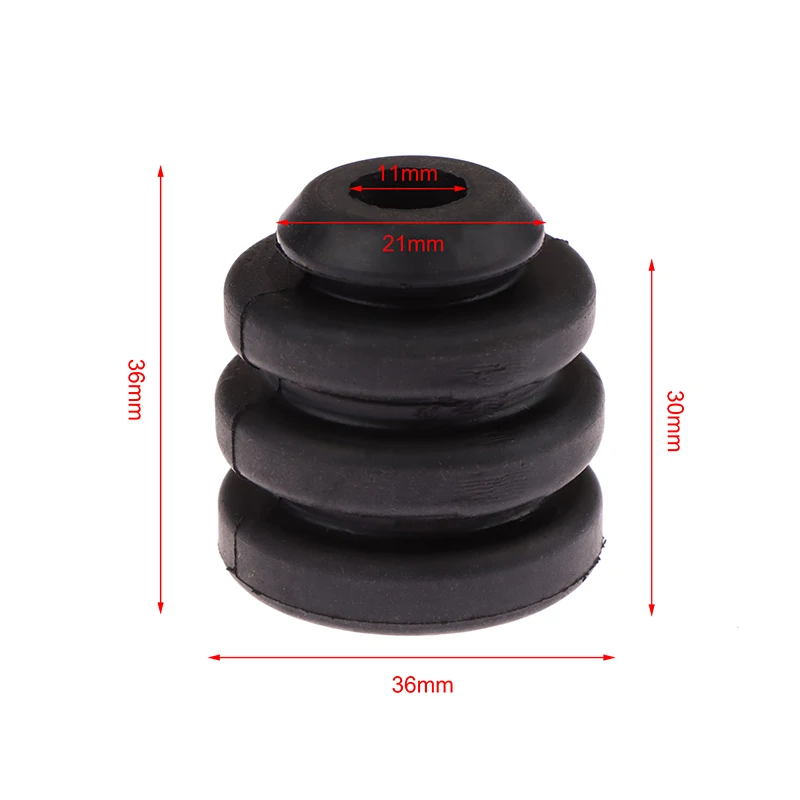 Aukštos kokybės amortizatoriaus guminis antivibracinis guminis padas oro kondicionieriaus kompresoriaus atsarginiam slopinimo guminiam dubeniui
