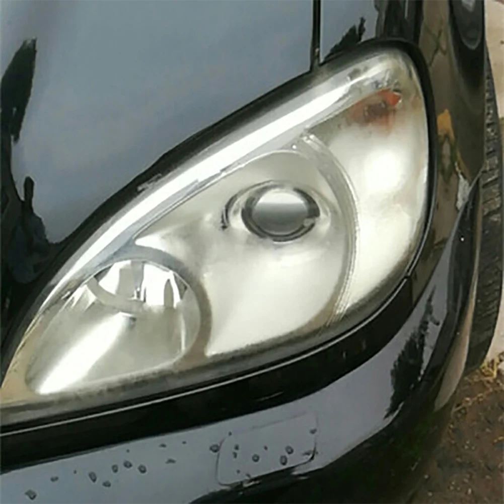 Automobilio priekinio žibinto objektyvo dangtelis Priekinio žibinto žibinto pakaitinis korpusas Mercedes-Benz W163 ML320 ML350 ML500 1999-2005 Left