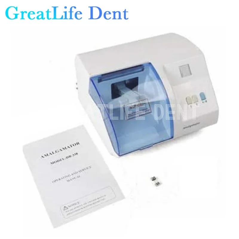 GreatLife Dent COXO dantų skaitmeninės įrangos maišytuvas kapsulių maišytuvai Amalgam Amalgame Dental Amalgamator