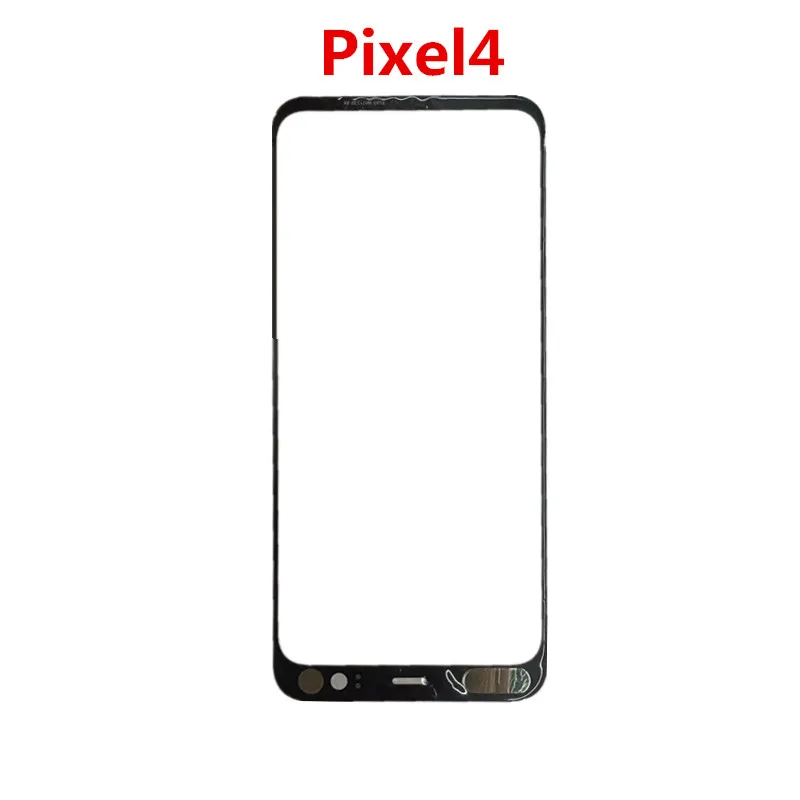 Pixel4 4XL išorinis ekranas, skirtas 