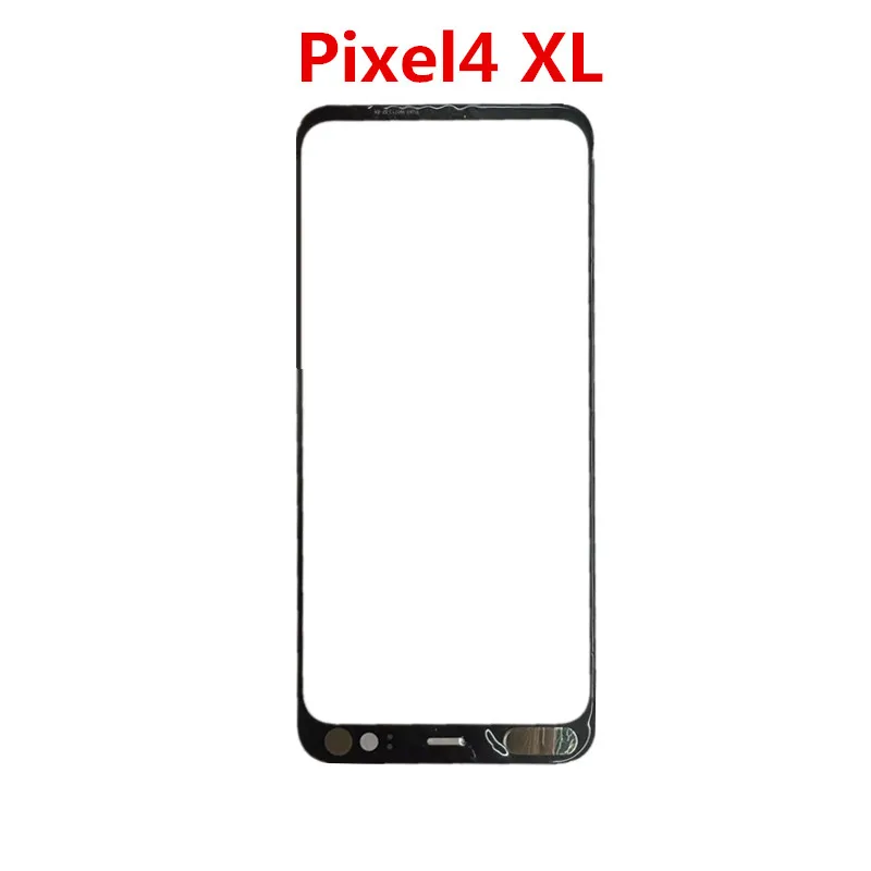 Pixel4 4XL išorinis ekranas, skirtas 