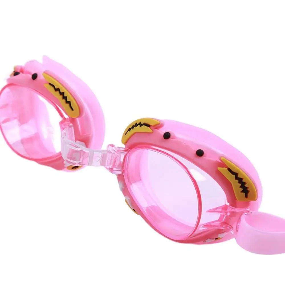 Silikonas Nėra nesandaraus vandens Sportas Neperšlampami vaikai Plaukimo akiniai Plaukimo akiniai su ausų kištukais Vaikų plaukimo akiniai