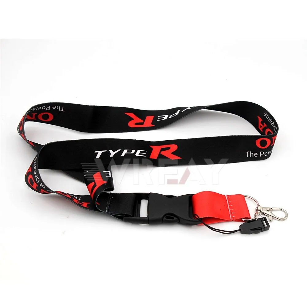 TYPR-R SI Lenktynių rezervuaras Alyvos bakas Medžiaginis kojinių dangtelis Universalus juodas/raudonas raktų pakabukas ir dirželis