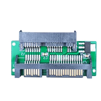 1.8 colių 2.5 į SATA adapterio keitiklį Nuoseklusis adapterio keitiklis Serijinis kietasis diskas
