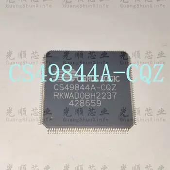 1PCS CS49844A-CQZ QFP144 Spot inventorius.
