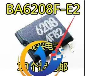 30vnt originalus naujas BA6208 BA6208F-E2 6208 SOP-8 diskas IC