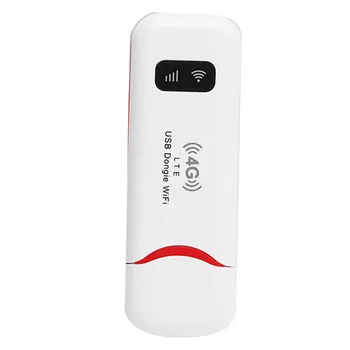 3G/4G Interneto kortelių skaitytuvas USB nešiojamas maršrutizatorius Wifi gali įdėti SIM kortelę H760R maršrutizatorius