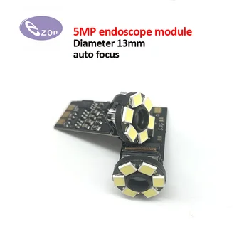 5MP USB didelio pikselio automatinio fokusavimo endoskopo modulis OV5693 pramoninis gręžinio skopas EZ5MP AF
