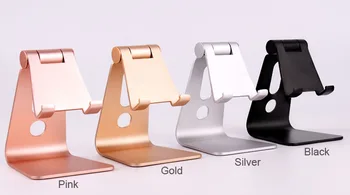 Aliuminio lydinio metalo stalų stovų laikikliai, skirti 