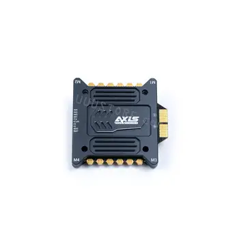 Axisflying Argus PRO Plug And Play STACK IP54 vandeniui atsparus F722 DJI FC 55A/65A 4in1 ESC 2-6S RC FPV freestyle racing dronui