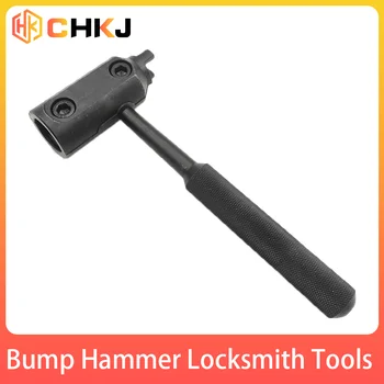 CHKJ Geros kokybės šaltkalvio remonto įrankiai Bump Hammer ištraukti spynos smūgio raktus