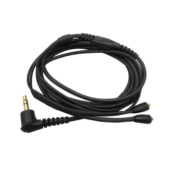 Garso kabelis Shure Se215 Se535 425 Se846 ausinių kabeliui MMCX sąsajos ausinių kabelis
