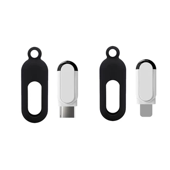 Išmaniojo telefono nuotolinio valdymo pultas C tipas USB Universal Smart Infrared App Control Belaidis mini adapteris televizoriui Oro kondicionierius Patvarus