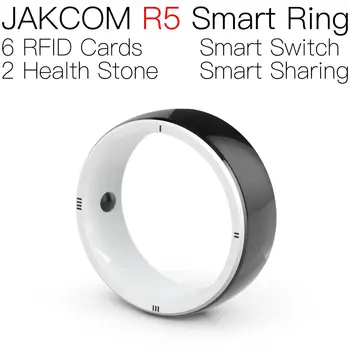 JAKCOM R5 Smart Ring Super vertė nei silent pet tag tarjetero crossing gt08 plus nfc chip palomas benzing g2 icon utrack 6 in