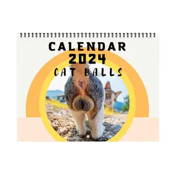 Kačiukų kalendorius 2024 m. 