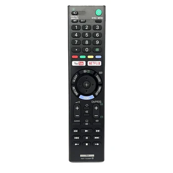 Naujas nuotolinio valdymo pultas RMT-TX300P, skirtas Sony BRAVIA televizoriui YouTube Netflix KDL-40W660E KDL-32W660E KD-55X7000F