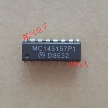 Nemokamas pristatymas MC145157P1 IC DIP-16 10VNT