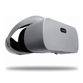 YYHC 3D ausinės Mobilus namų kino teatras Vr akiniai PC 2K HD 3D VR ausinės Viskas viename (nereikia telefono) Vr dėžutėms HBD