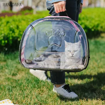 Šunų dizaineris Nešiojamas PU krepšys Naminių gyvūnėlių kelionės Prabangus krepšys Madingas naminių gyvūnėlių kačių krepšys Gamintojas Dviejų spalvų tiekimas