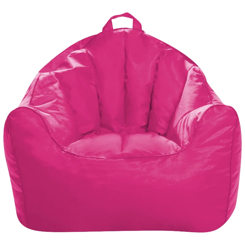 2.8 Ft pupelių krepšio kėdė pakankamai polistireno pupelės Lengvas pupelių krepšys Miegamojo kėdė Baldai Tingi sofa-lova