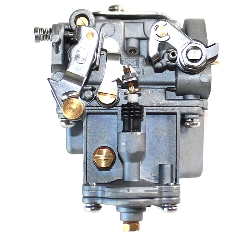 66M-14301-10 aliuminio lydinio variklio karbiuratorius 