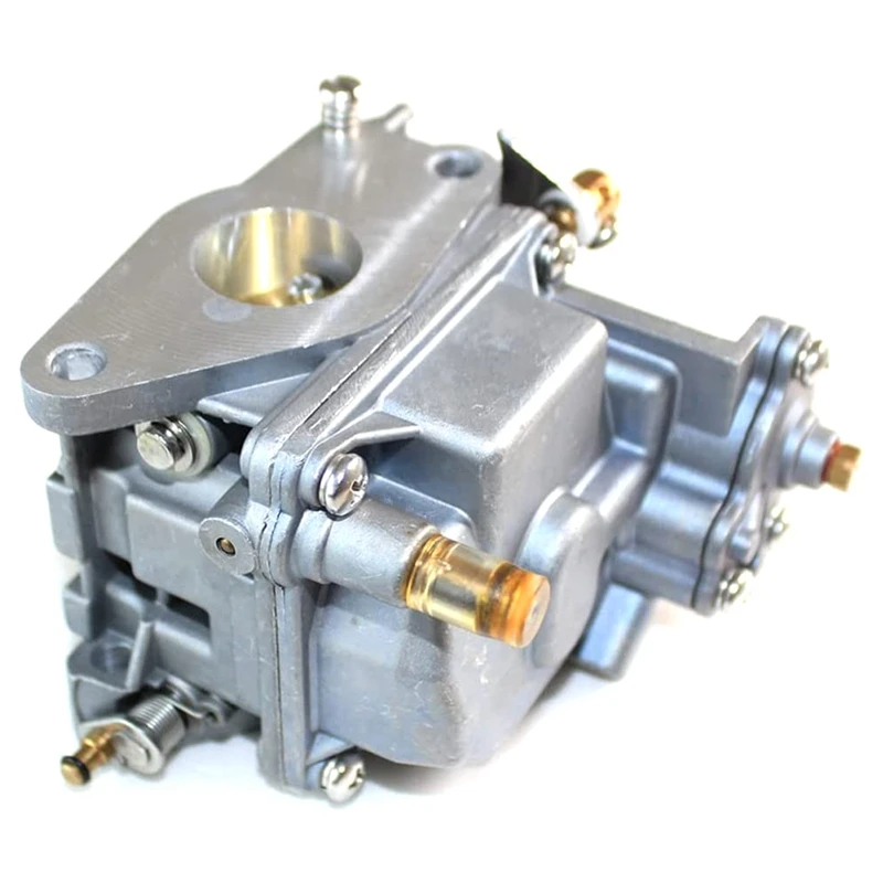 66M-14301-10 aliuminio lydinio variklio karbiuratorius 